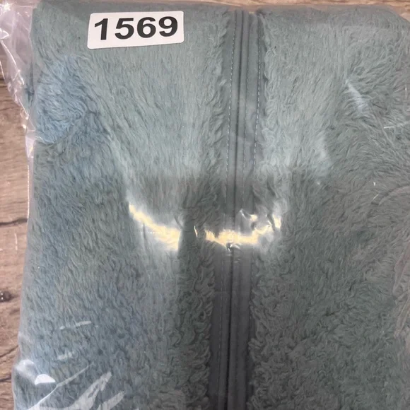 Patagonia Blue Fleece Vest - Picture 6 of 6